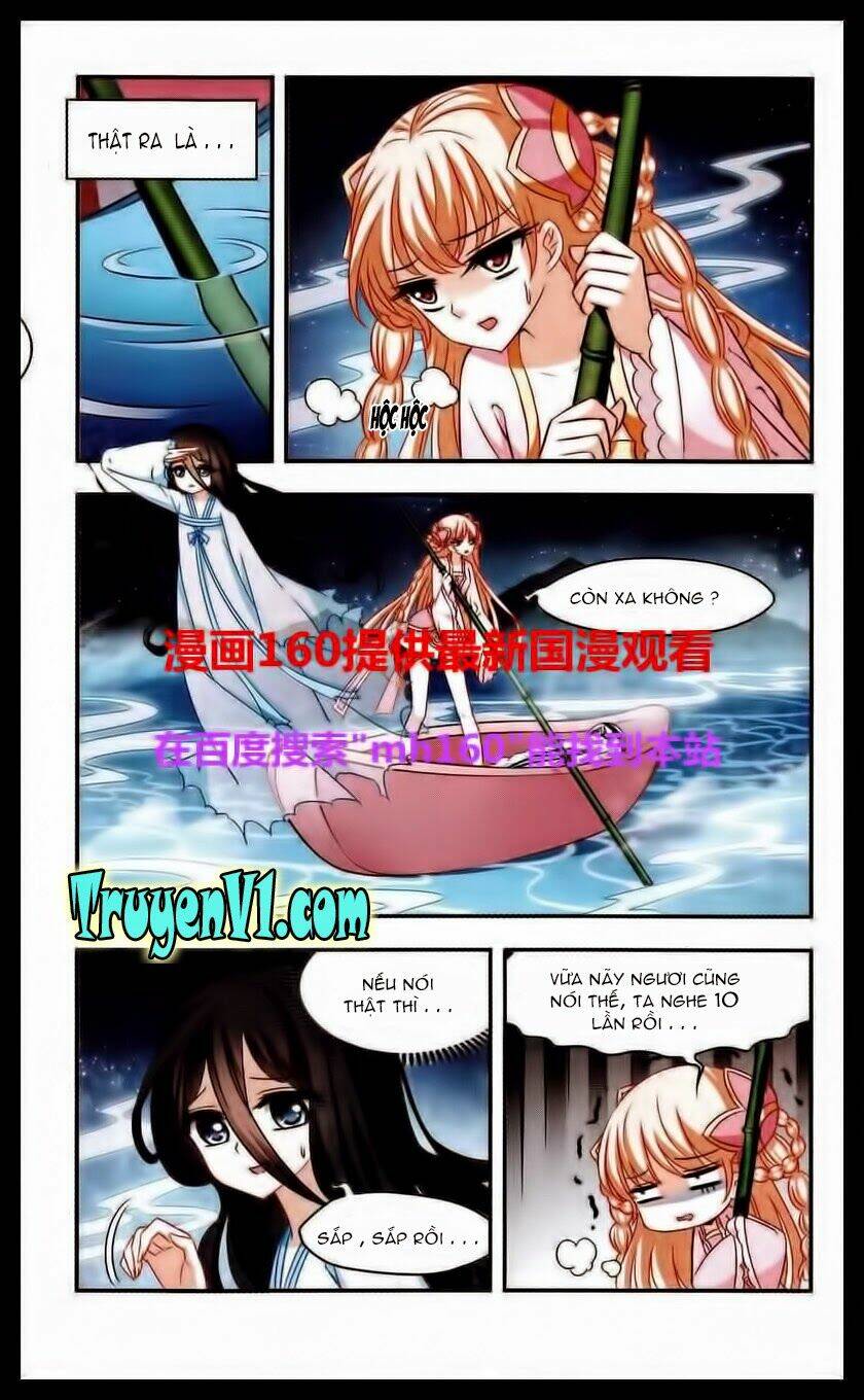 Phong Khởi Thương Lam Chap 40 - Next Chap 41