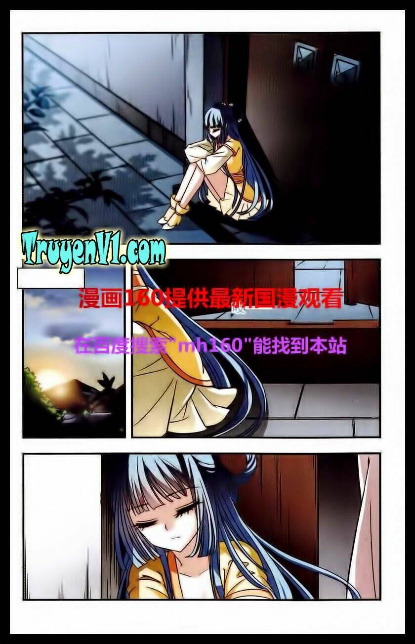 Phong Khởi Thương Lam Chap 40 - Next Chap 41