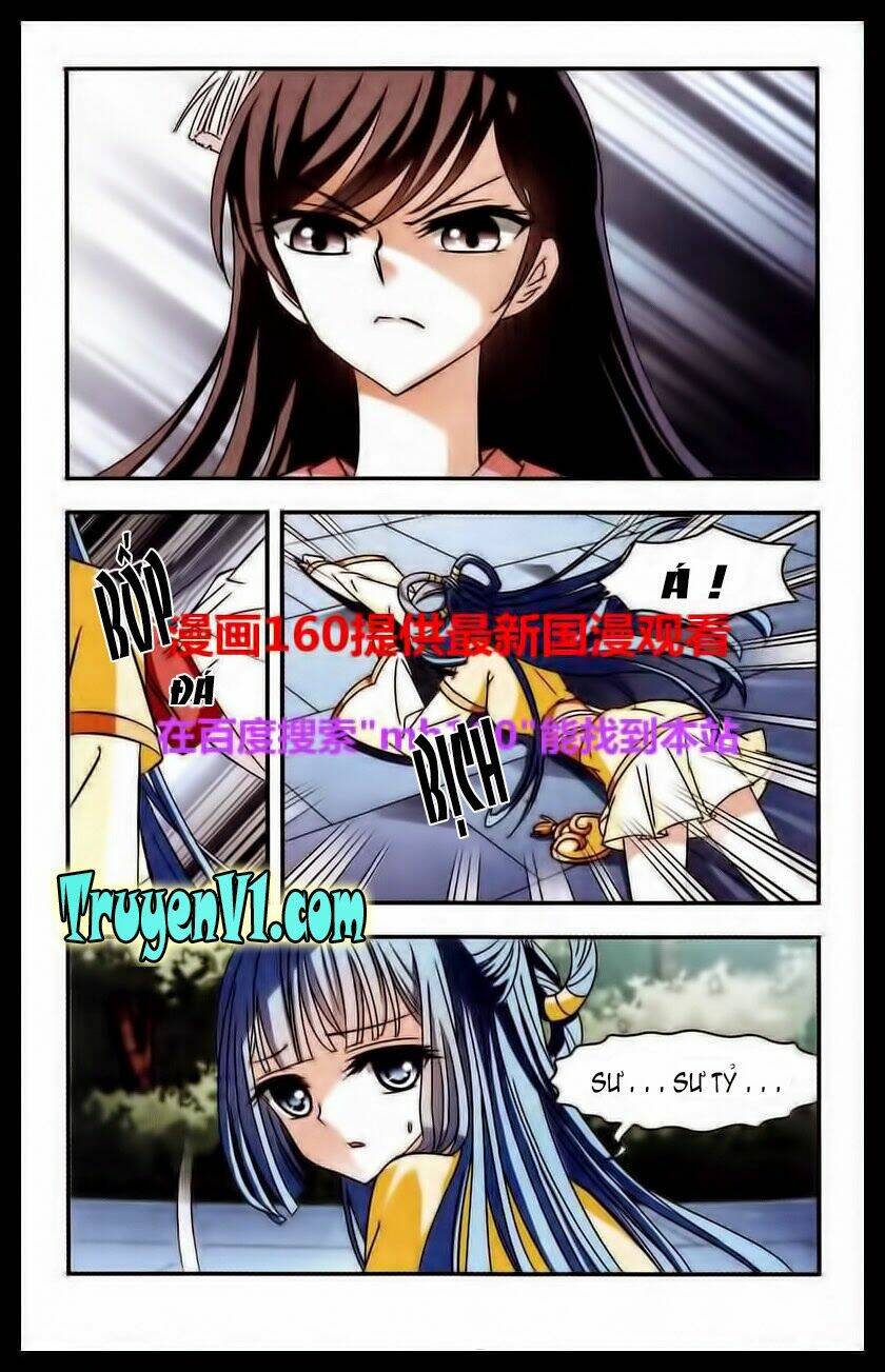 Phong Khởi Thương Lam Chap 40 - Next Chap 41