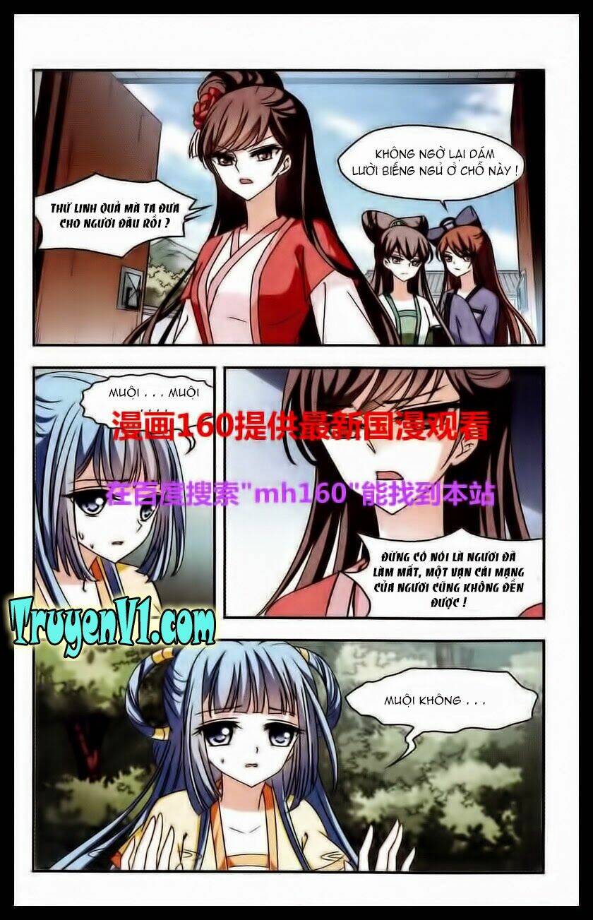 Phong Khởi Thương Lam Chap 40 - Next Chap 41