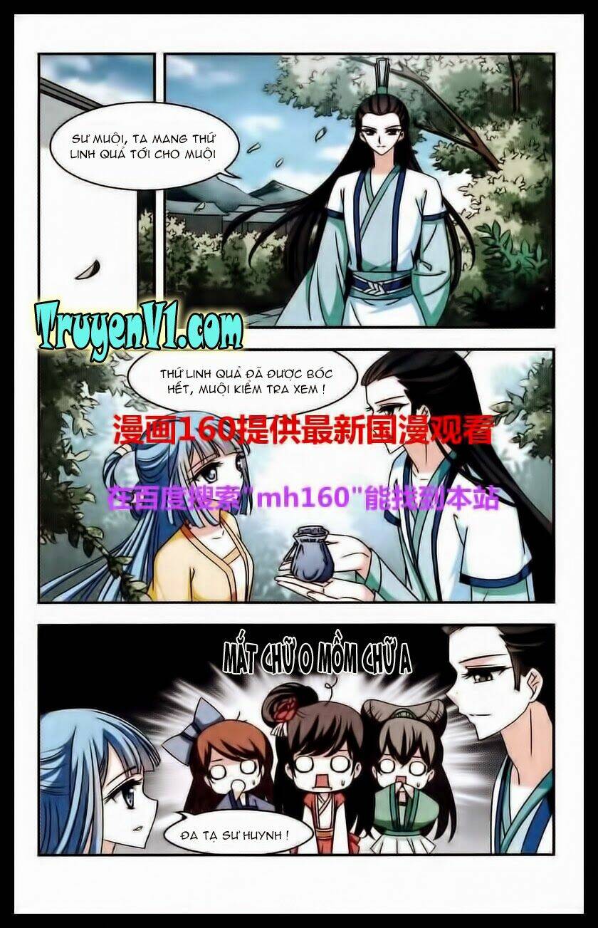 Phong Khởi Thương Lam Chap 40 - Next Chap 41
