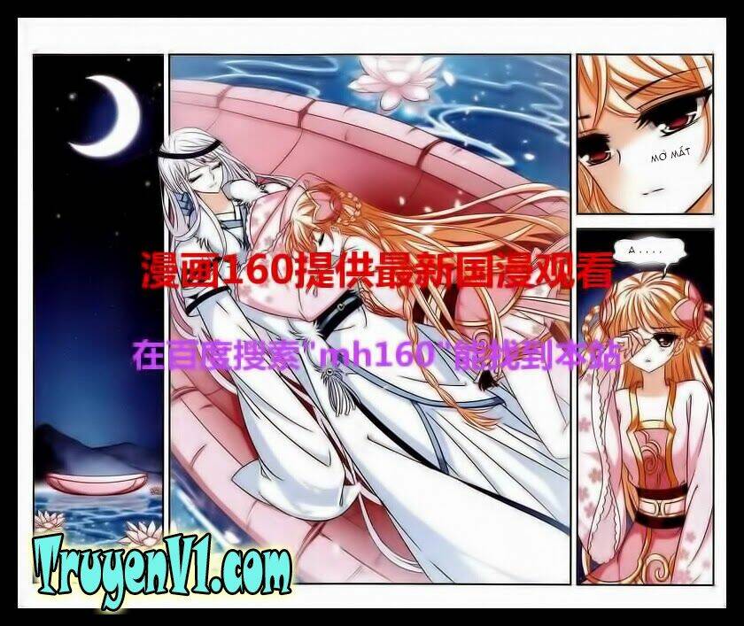 Phong Khởi Thương Lam Chap 40 - Next Chap 41