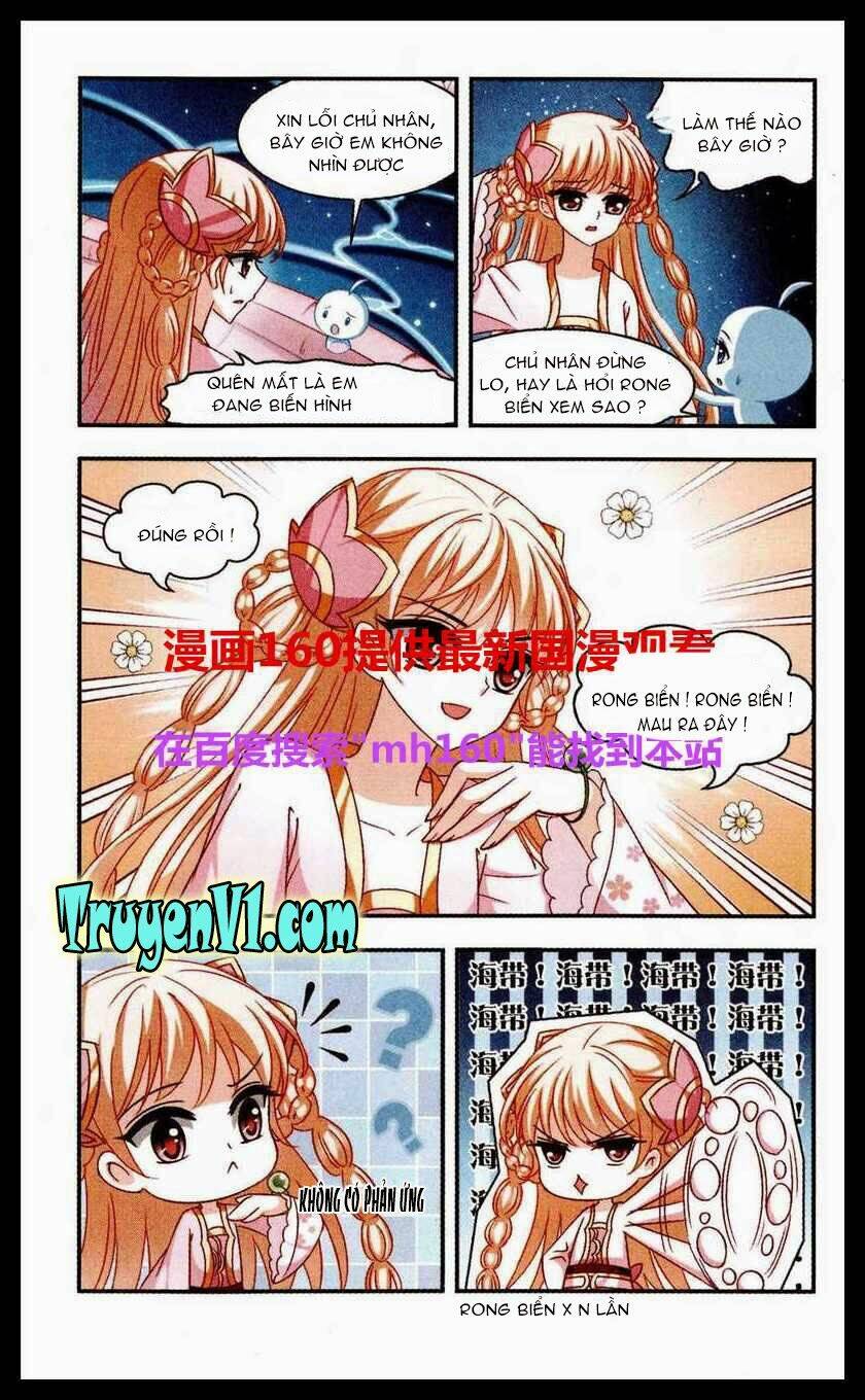 Phong Khởi Thương Lam Chap 40 - Next Chap 41