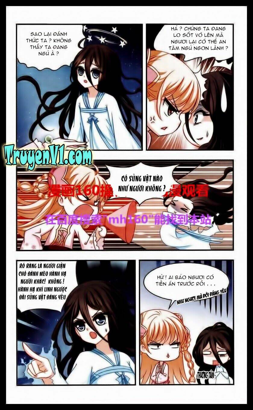 Phong Khởi Thương Lam Chap 40 - Next Chap 41