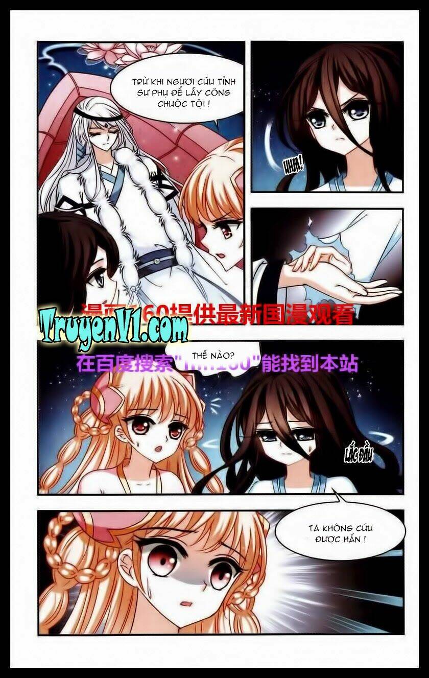 Phong Khởi Thương Lam Chap 40 - Next Chap 41