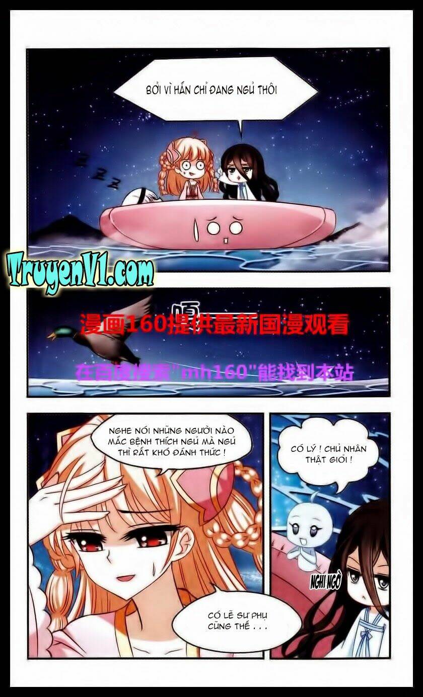 Phong Khởi Thương Lam Chap 40 - Next Chap 41