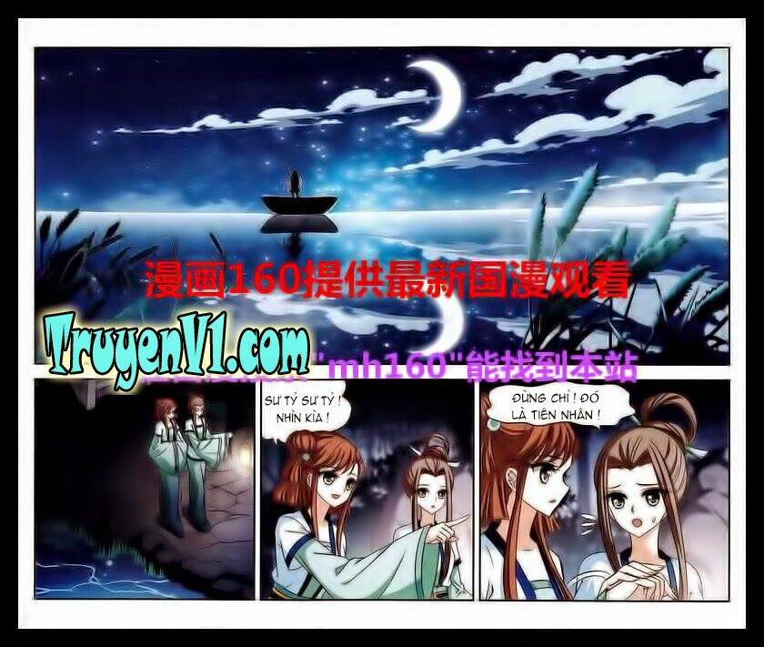 Phong Khởi Thương Lam Chap 40 - Next Chap 41