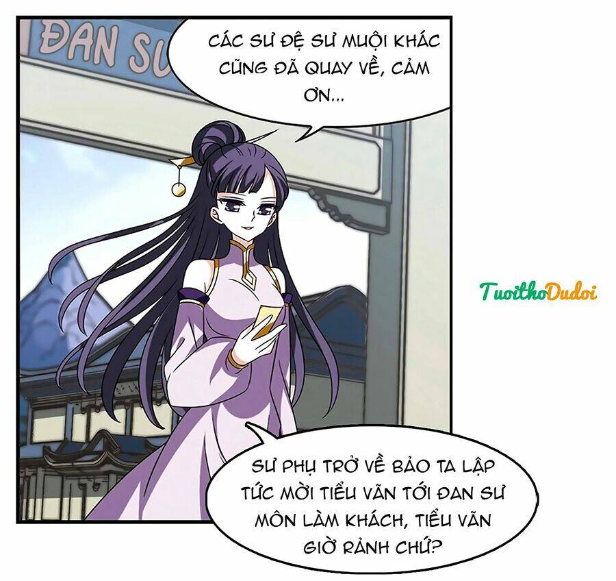 Phong Khởi Thương Lam Chap 400 - Next Chap 401