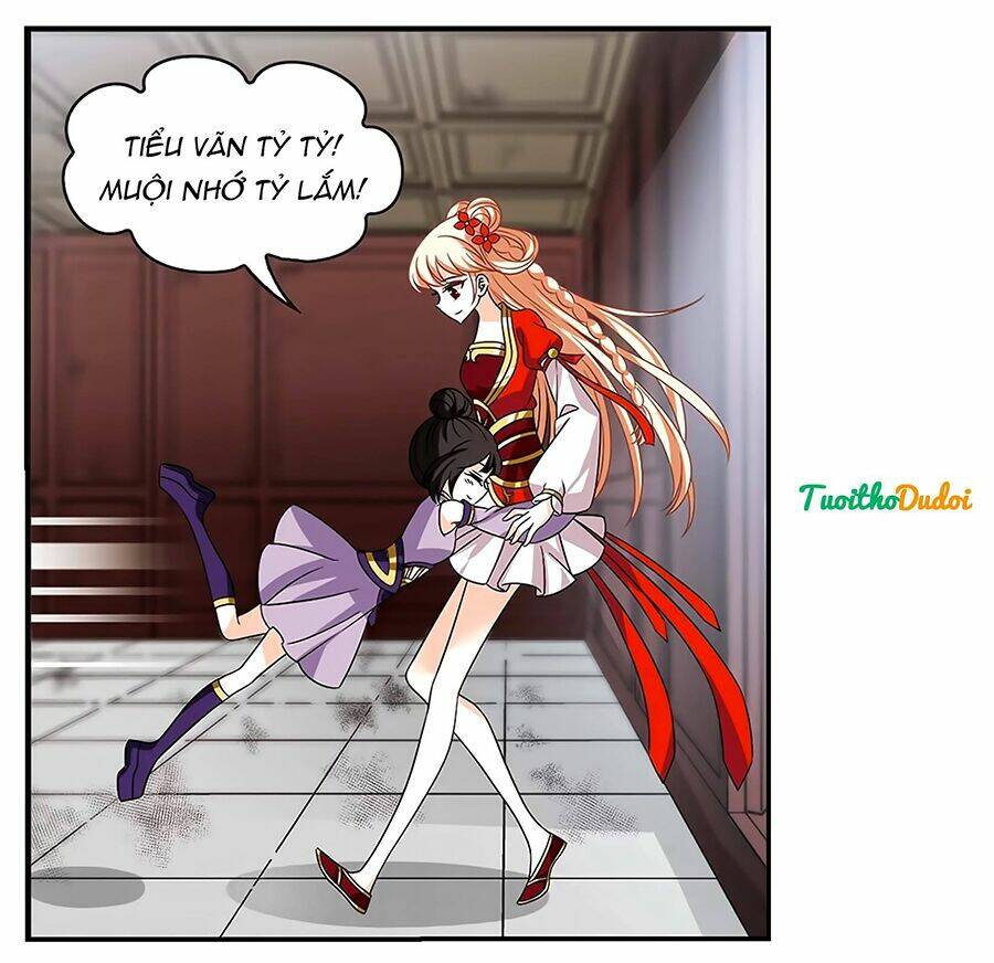 Phong Khởi Thương Lam Chap 400 - Next Chap 401