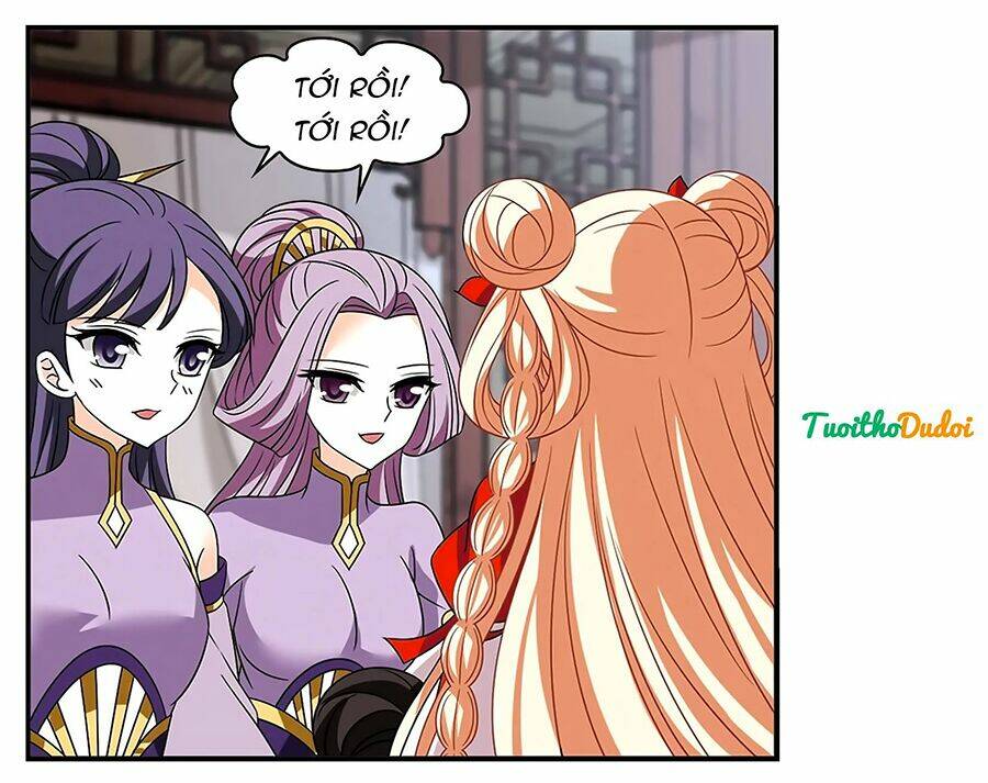 Phong Khởi Thương Lam Chap 400 - Next Chap 401