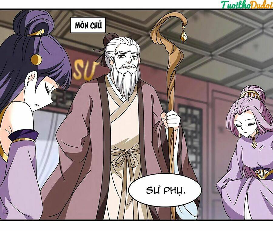 Phong Khởi Thương Lam Chap 400 - Next Chap 401