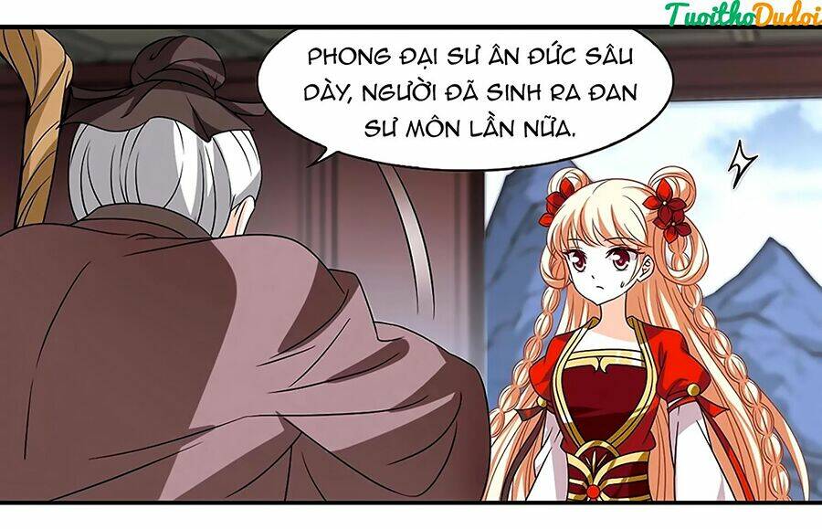 Phong Khởi Thương Lam Chap 400 - Next Chap 401