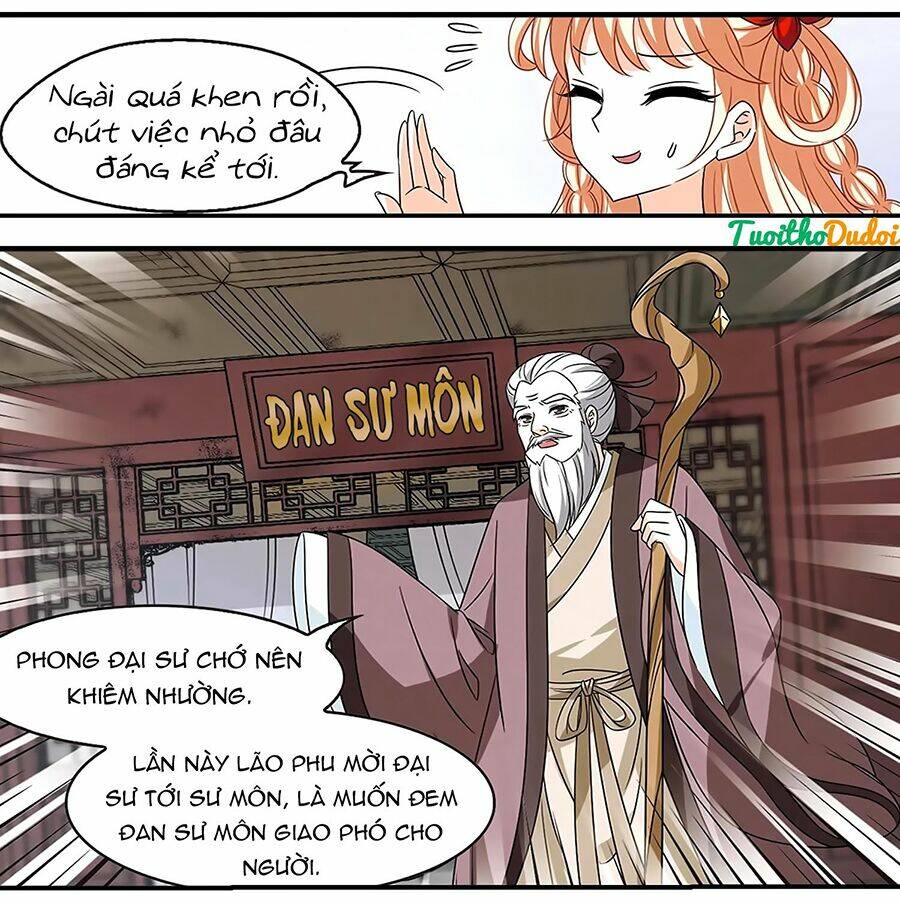 Phong Khởi Thương Lam Chap 400 - Next Chap 401