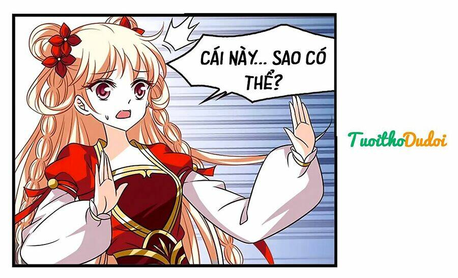 Phong Khởi Thương Lam Chap 400 - Next Chap 401