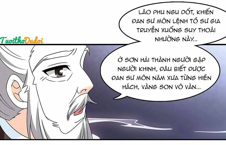 Phong Khởi Thương Lam Chap 400 - Next Chap 401