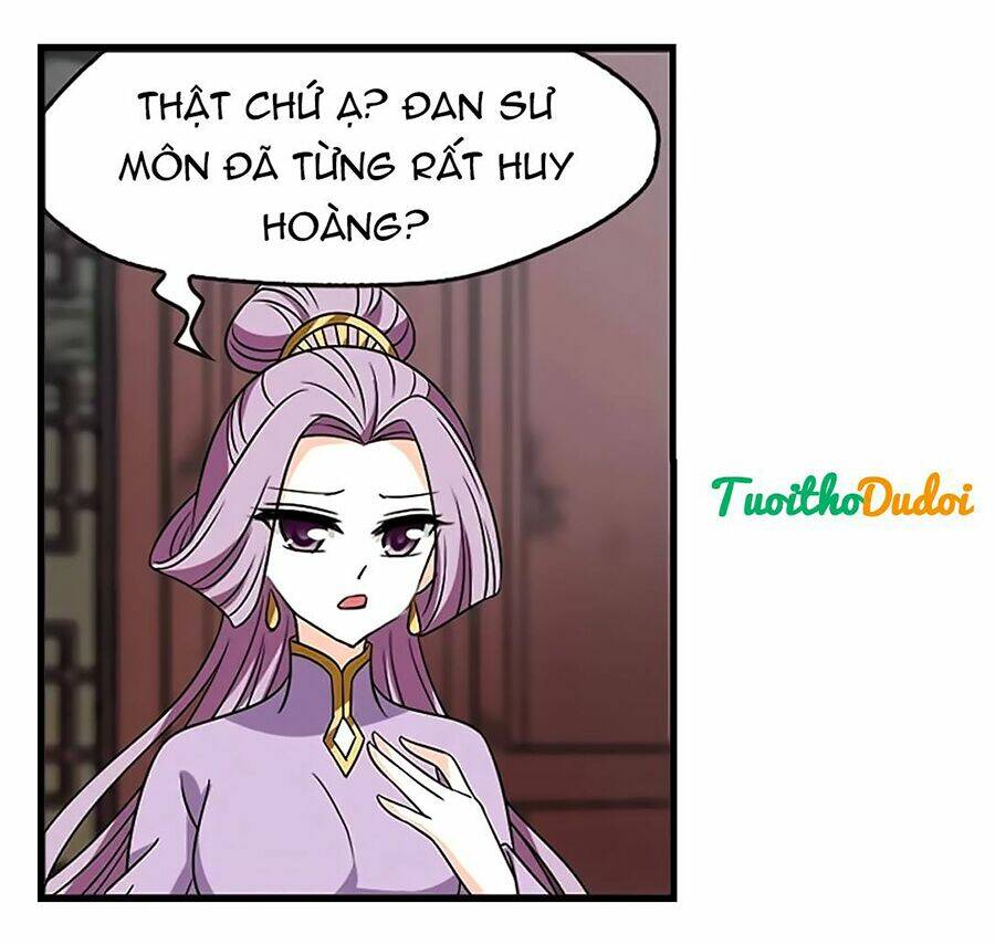 Phong Khởi Thương Lam Chap 400 - Next Chap 401