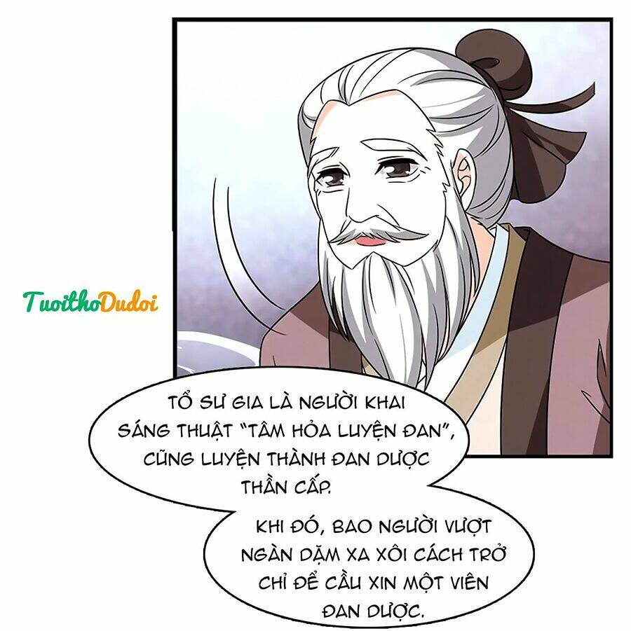 Phong Khởi Thương Lam Chap 400 - Next Chap 401