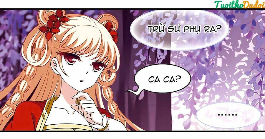 Phong Khởi Thương Lam Chap 400 - Next Chap 401