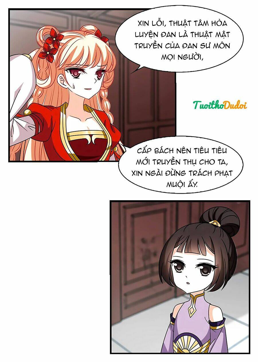 Phong Khởi Thương Lam Chap 401 - Next Chap 402