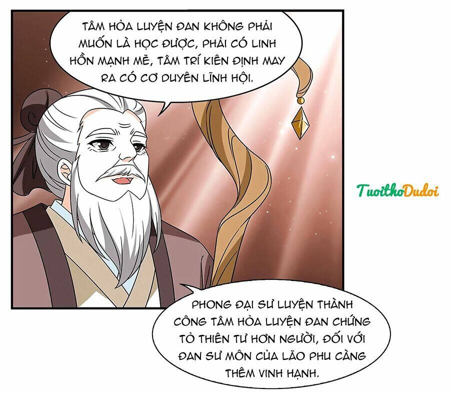 Phong Khởi Thương Lam Chap 401 - Next Chap 402