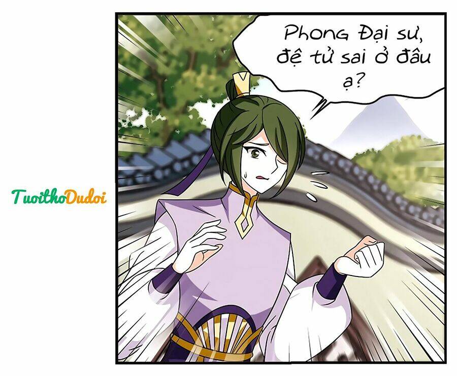 Phong Khởi Thương Lam Chap 401 - Next Chap 402