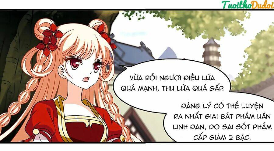 Phong Khởi Thương Lam Chap 401 - Next Chap 402