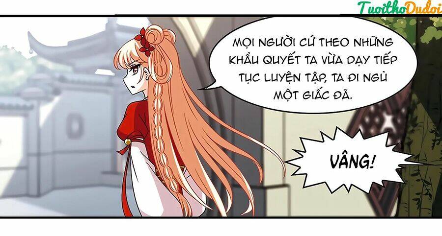 Phong Khởi Thương Lam Chap 401 - Next Chap 402