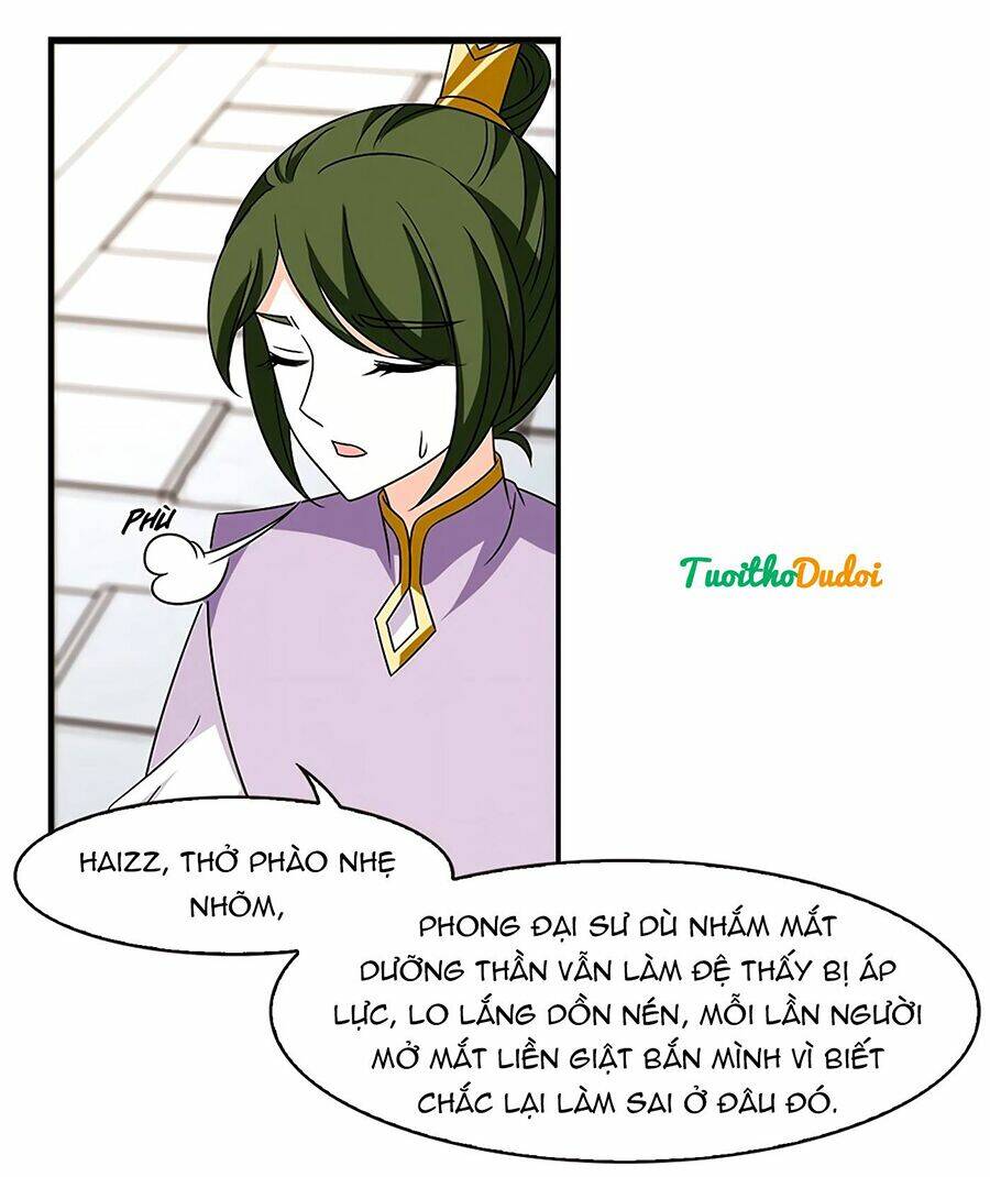 Phong Khởi Thương Lam Chap 401 - Next Chap 402