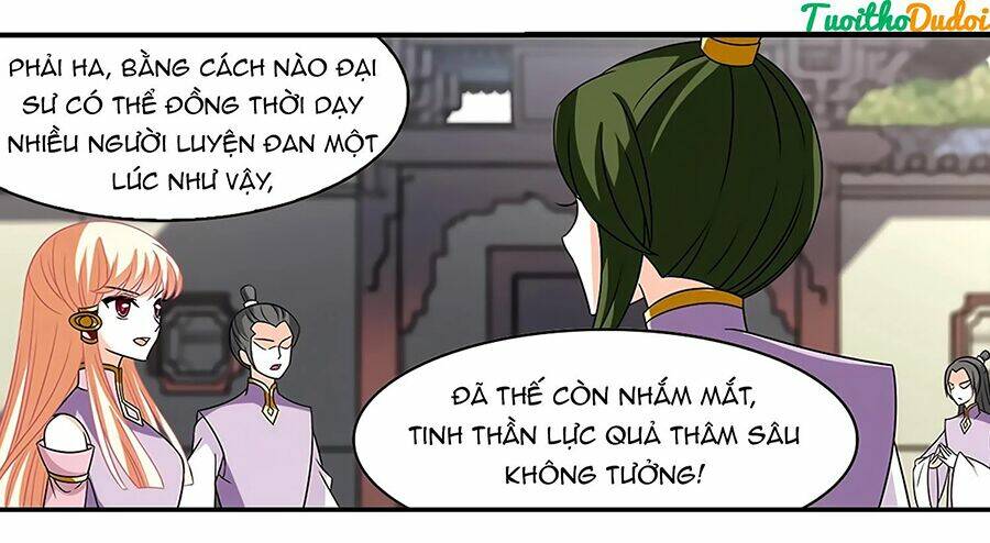 Phong Khởi Thương Lam Chap 401 - Next Chap 402