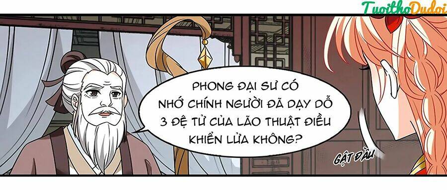 Phong Khởi Thương Lam Chap 401 - Next Chap 402
