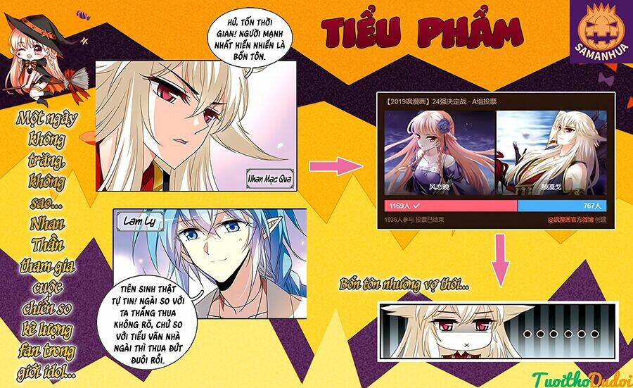 Phong Khởi Thương Lam Chap 401 - Next Chap 402