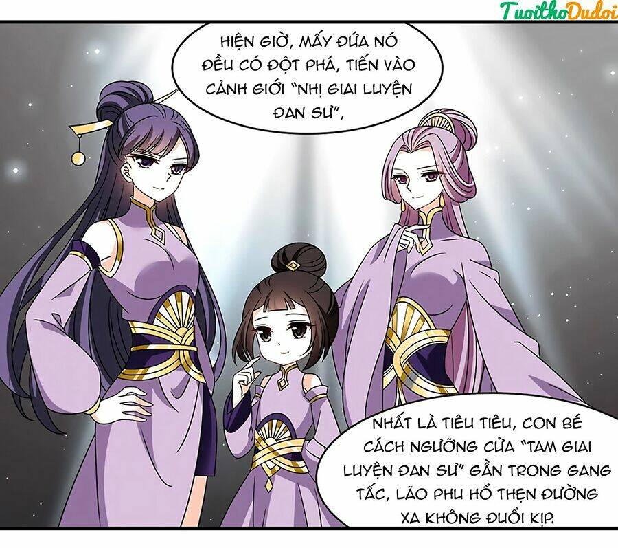 Phong Khởi Thương Lam Chap 401 - Next Chap 402