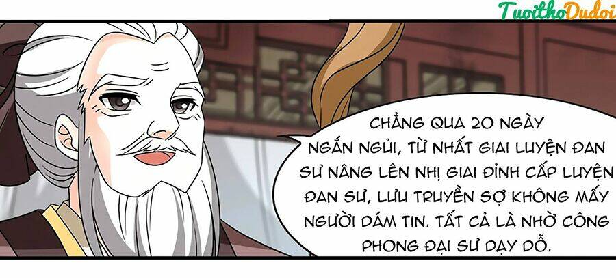 Phong Khởi Thương Lam Chap 401 - Next Chap 402