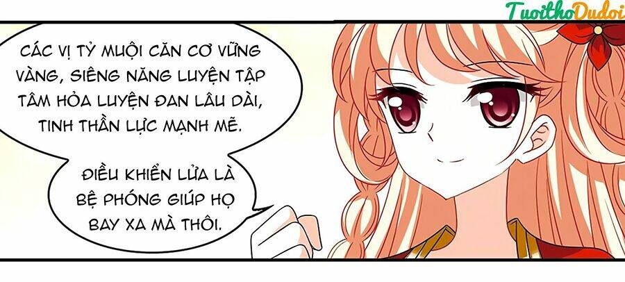 Phong Khởi Thương Lam Chap 401 - Next Chap 402