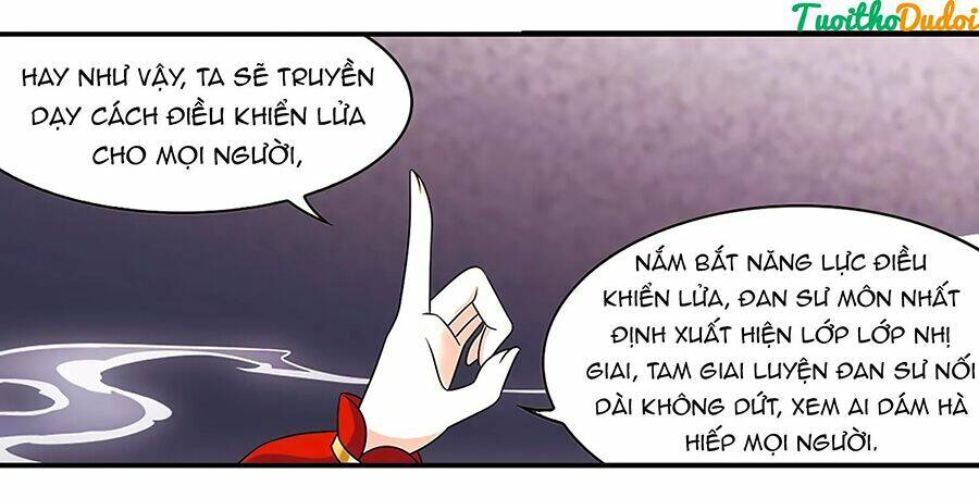 Phong Khởi Thương Lam Chap 401 - Next Chap 402