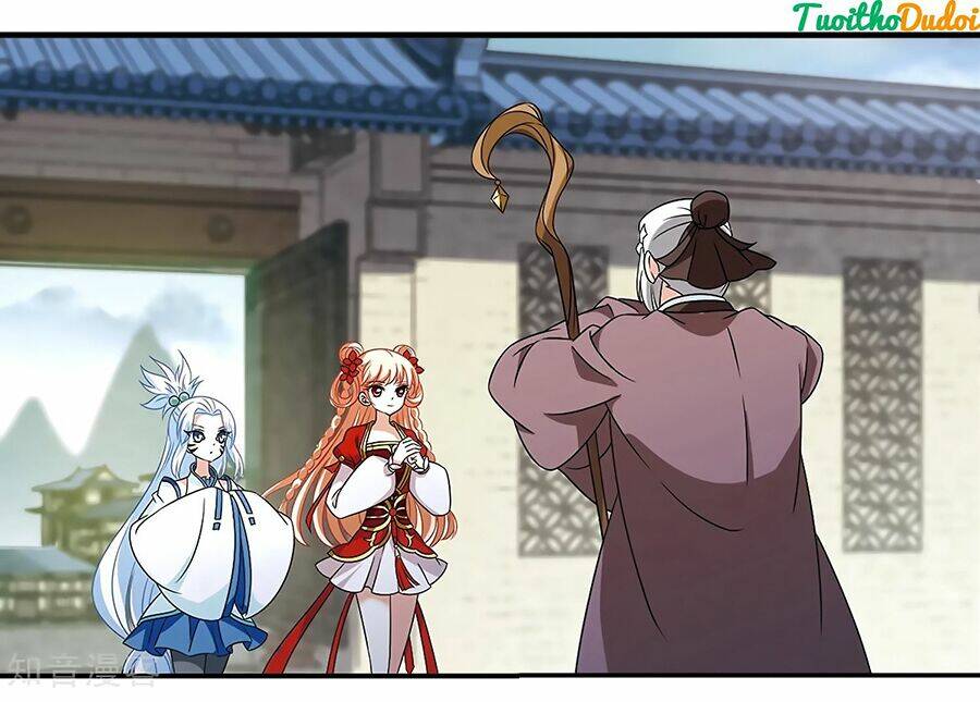 Phong Khởi Thương Lam Chap 402 - Next Chap 403