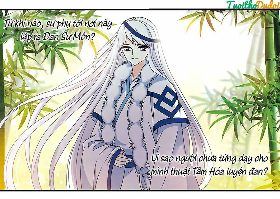 Phong Khởi Thương Lam Chap 402 - Next Chap 403