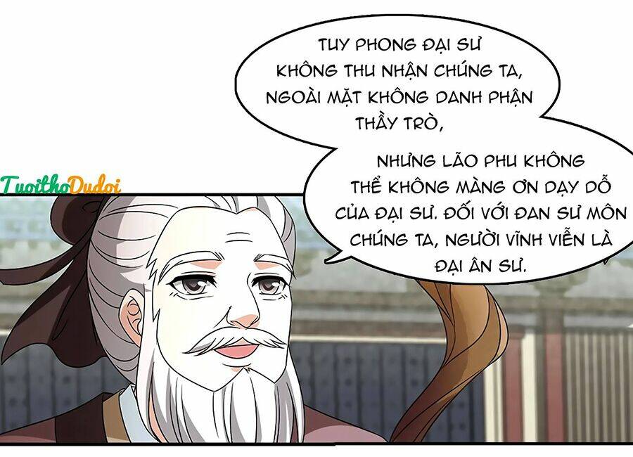 Phong Khởi Thương Lam Chap 402 - Next Chap 403