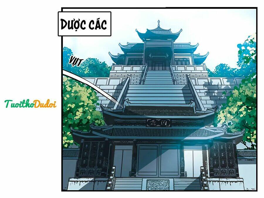 Phong Khởi Thương Lam Chap 402 - Next Chap 403