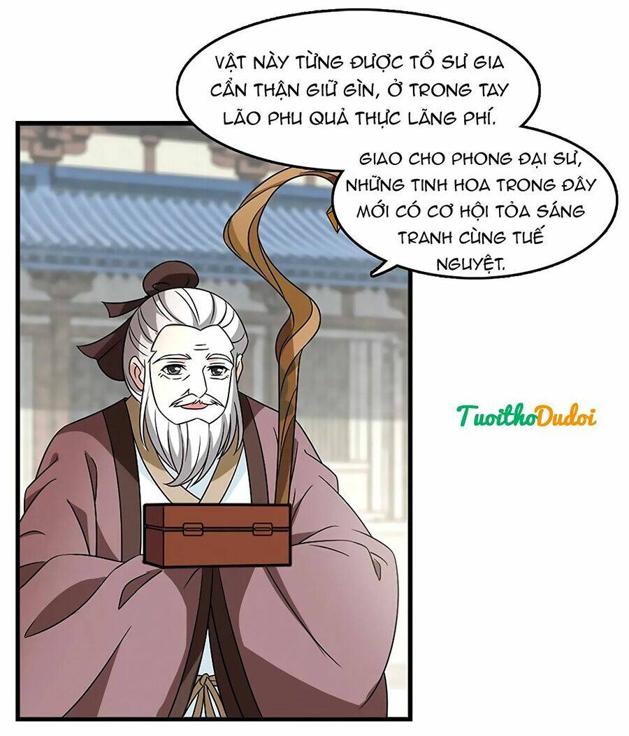 Phong Khởi Thương Lam Chap 402 - Next Chap 403