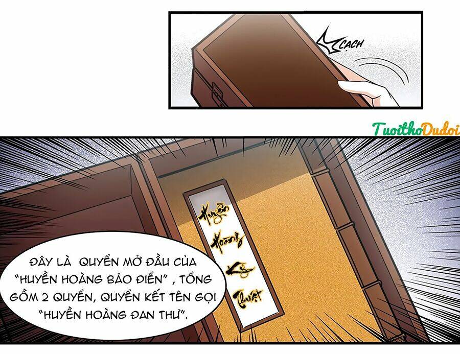 Phong Khởi Thương Lam Chap 402 - Next Chap 403