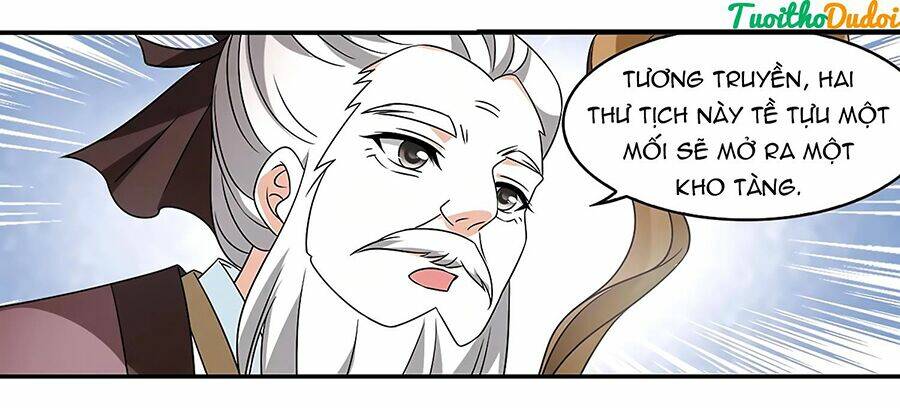 Phong Khởi Thương Lam Chap 402 - Next Chap 403