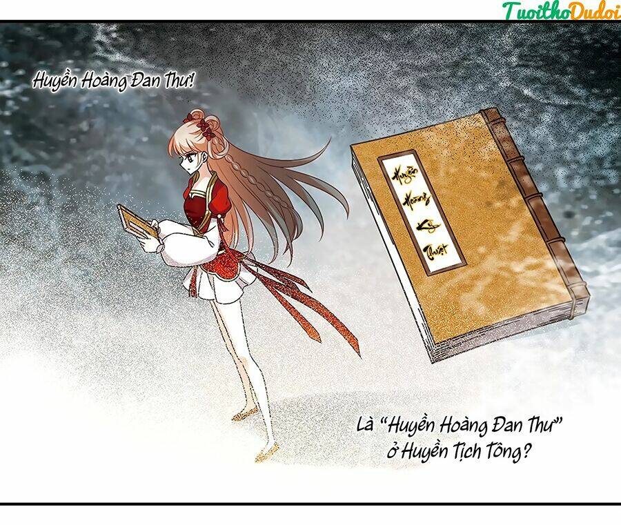 Phong Khởi Thương Lam Chap 402 - Next Chap 403