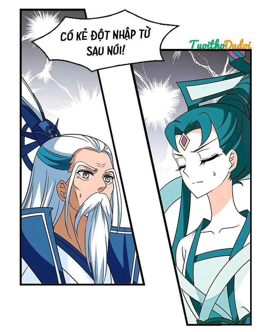 Phong Khởi Thương Lam Chap 403 - Next Chap 404