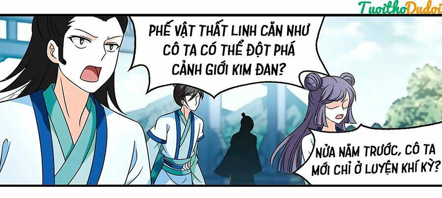 Phong Khởi Thương Lam Chap 403 - Next Chap 404