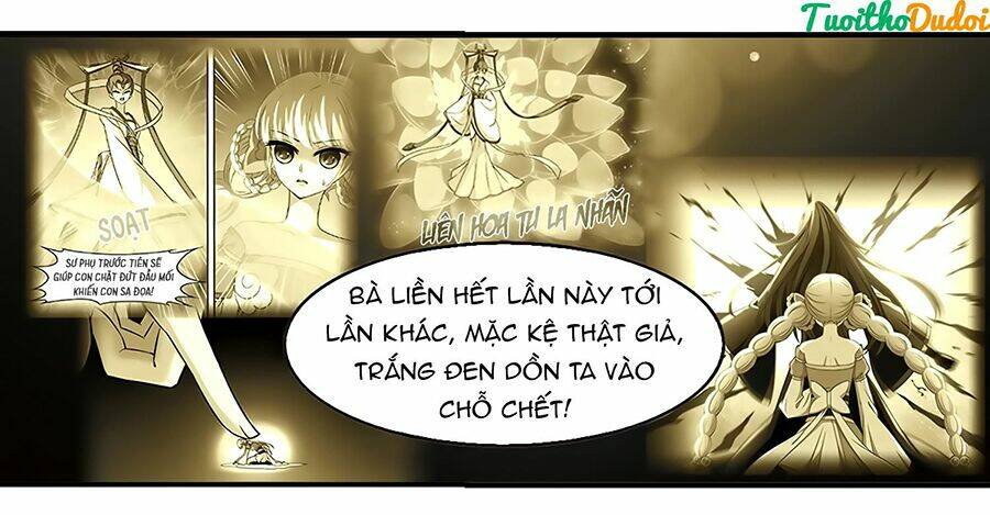 Phong Khởi Thương Lam Chap 403 - Next Chap 404