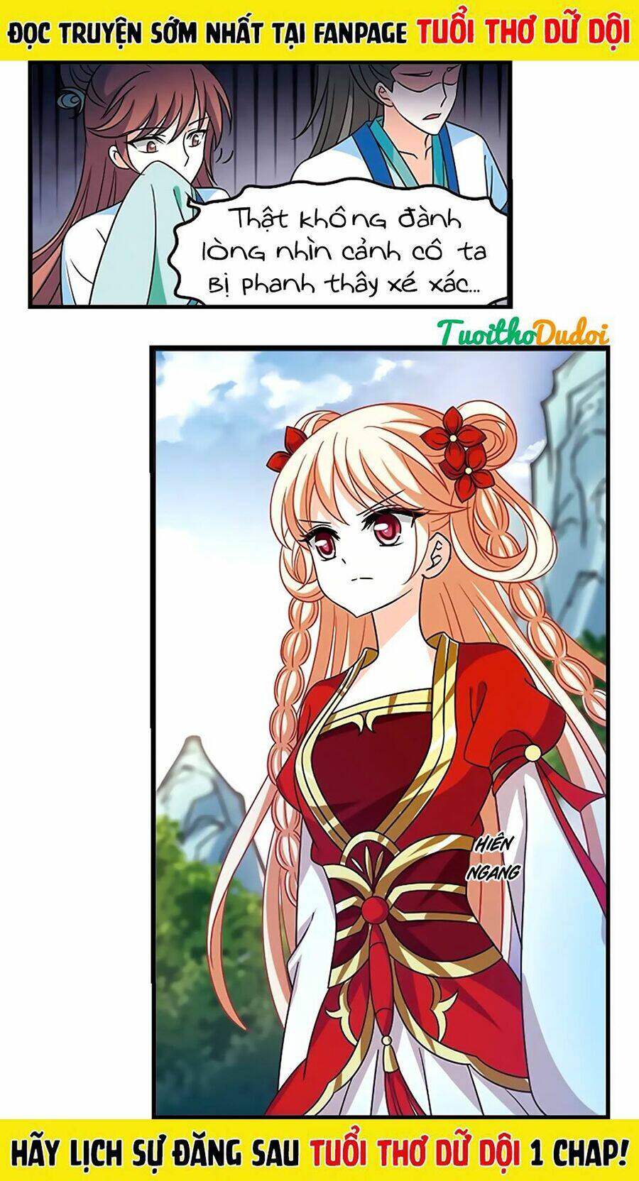 Phong Khởi Thương Lam Chap 403 - Next Chap 404