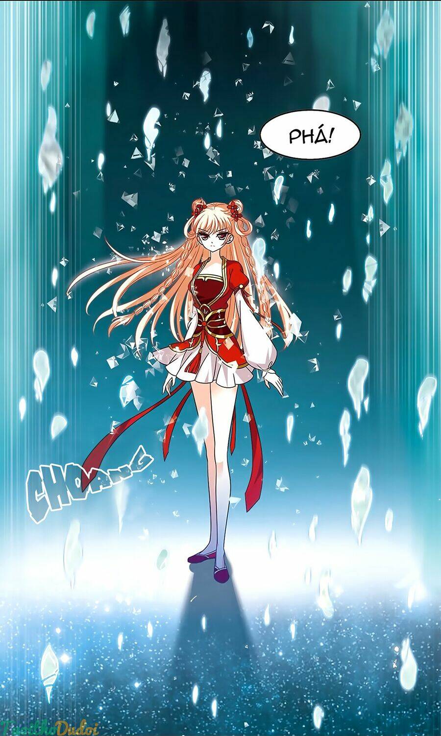 Phong Khởi Thương Lam Chap 403 - Next Chap 404