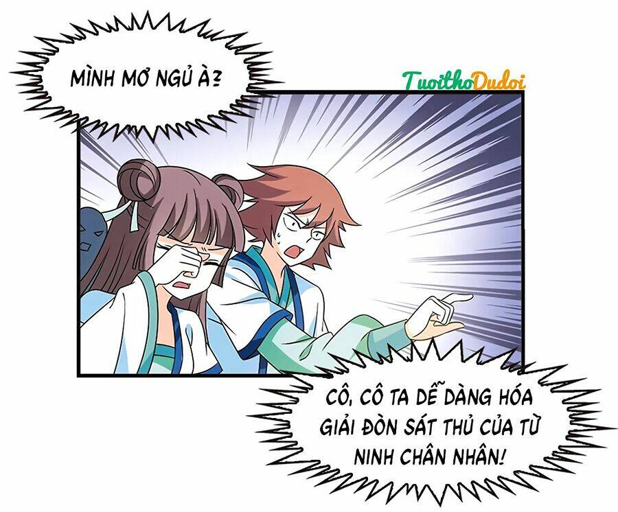 Phong Khởi Thương Lam Chap 403 - Next Chap 404