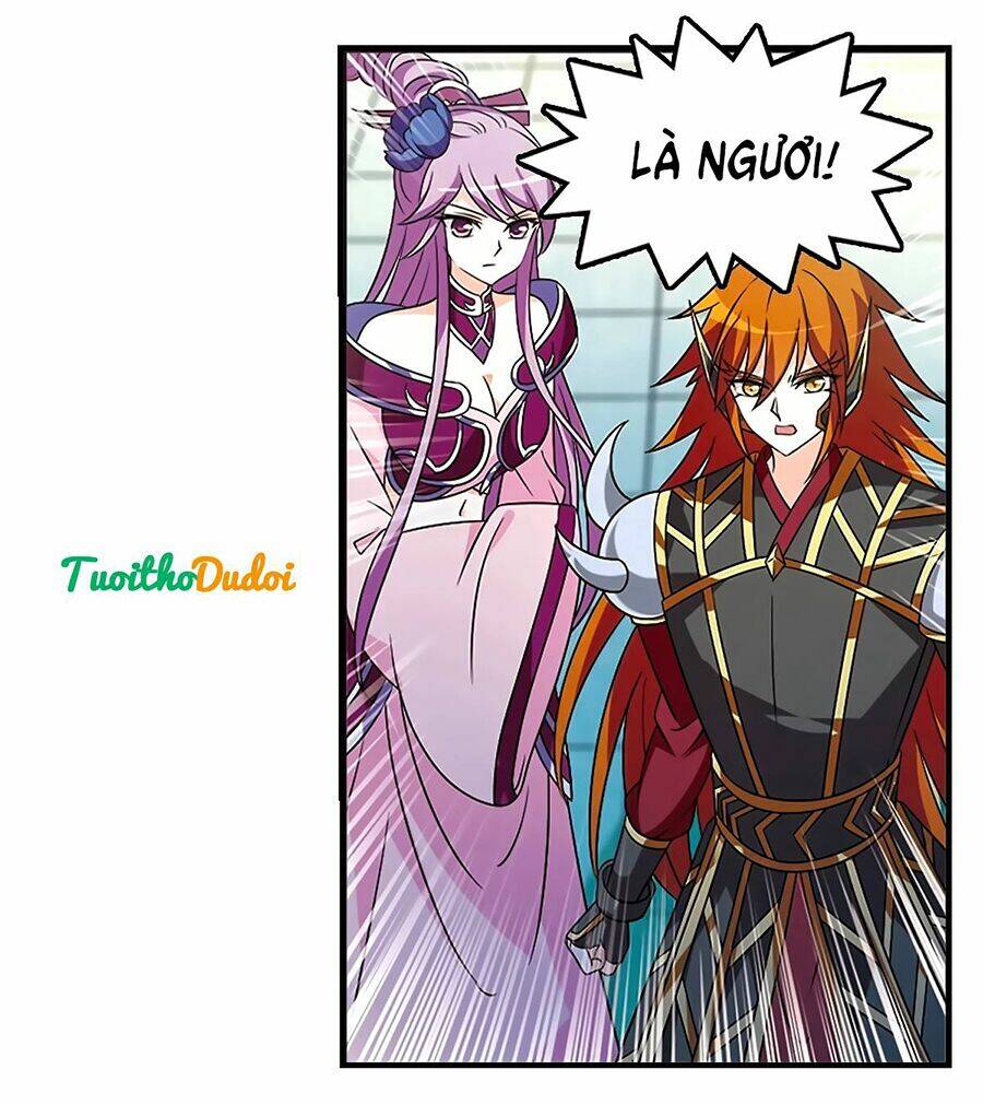 Phong Khởi Thương Lam Chap 403 - Next Chap 404
